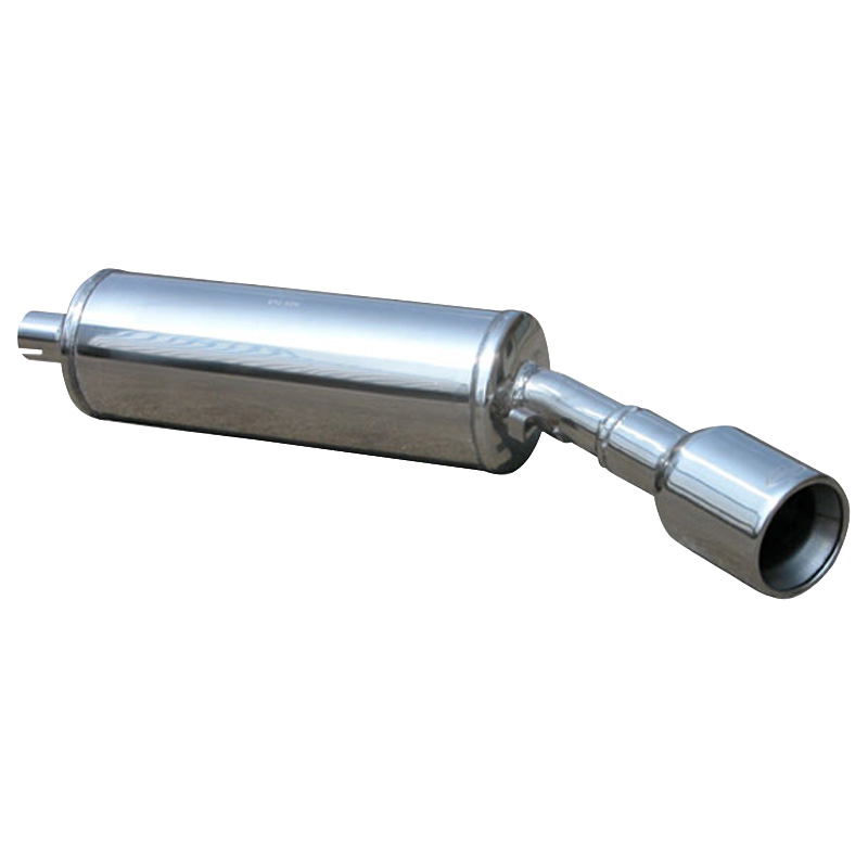 Achterdemper Inoxcar IX WGO03102