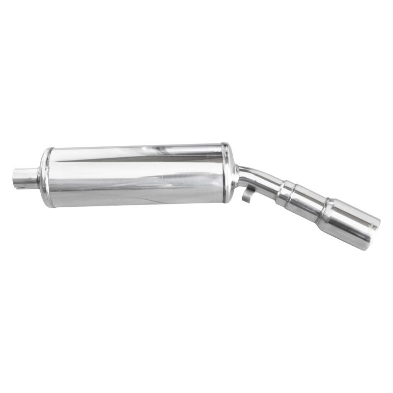 Achterdemper Inoxcar IX WGO0480