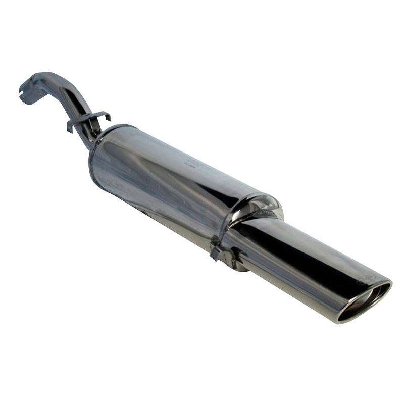 Achterdemper Inoxcar IX WGO06120