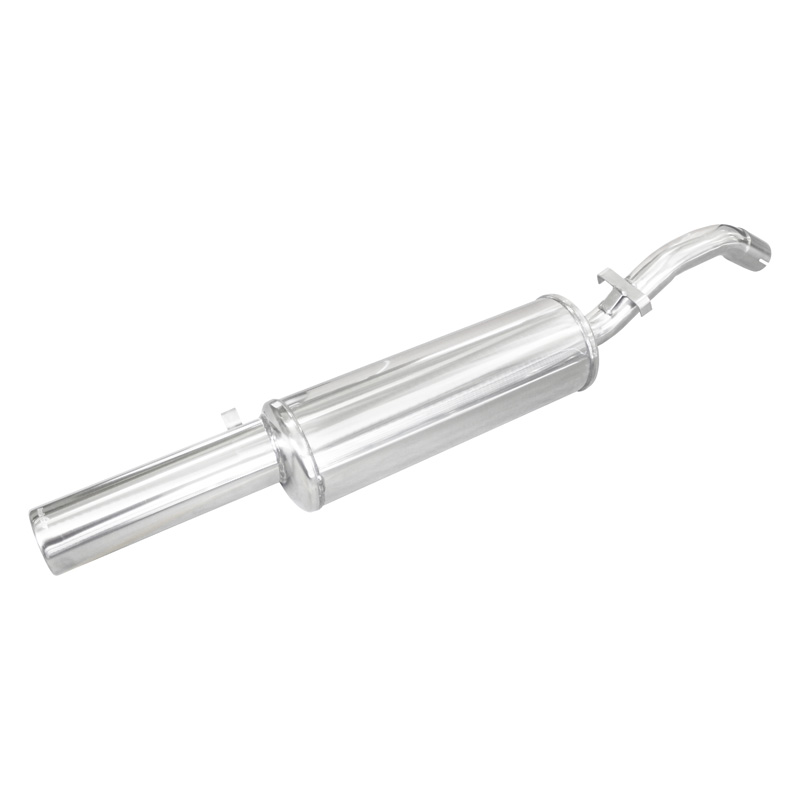 Achterdemper Inoxcar IX WGO0680