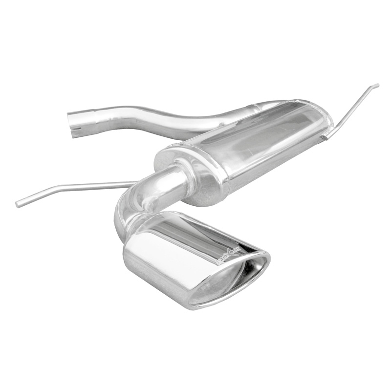Achterdemper Inoxcar IX WGO10SB