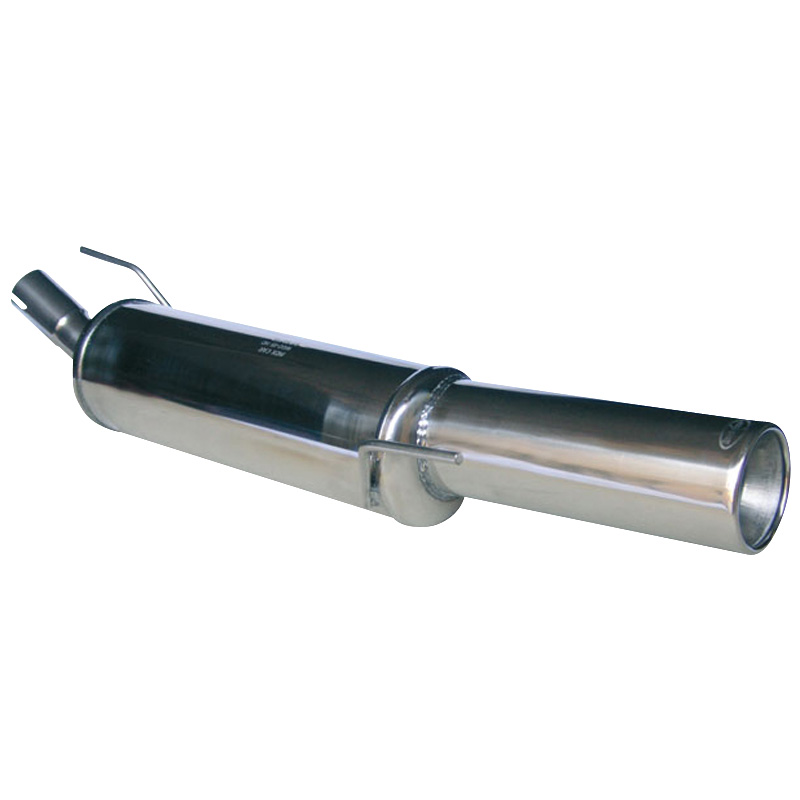 Achterdemper Inoxcar IX WGO14102