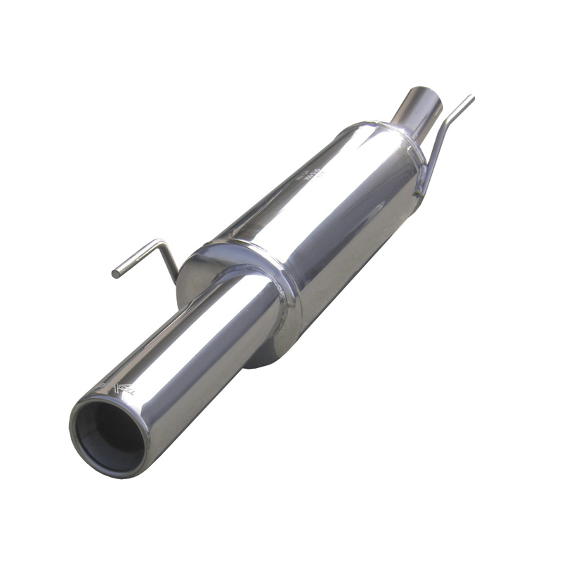 Achterdemper Inoxcar IX WGO1480