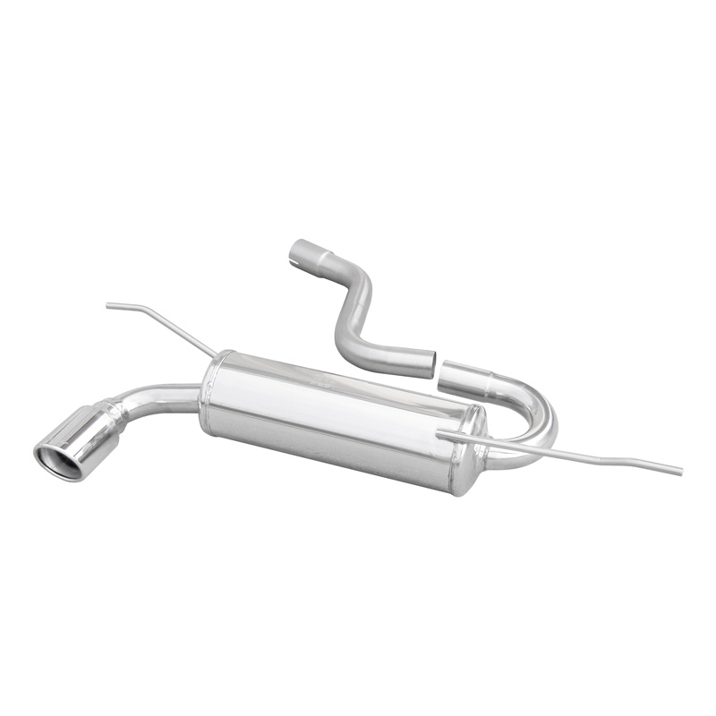 Achterdemper Inoxcar IX WGO32XR90