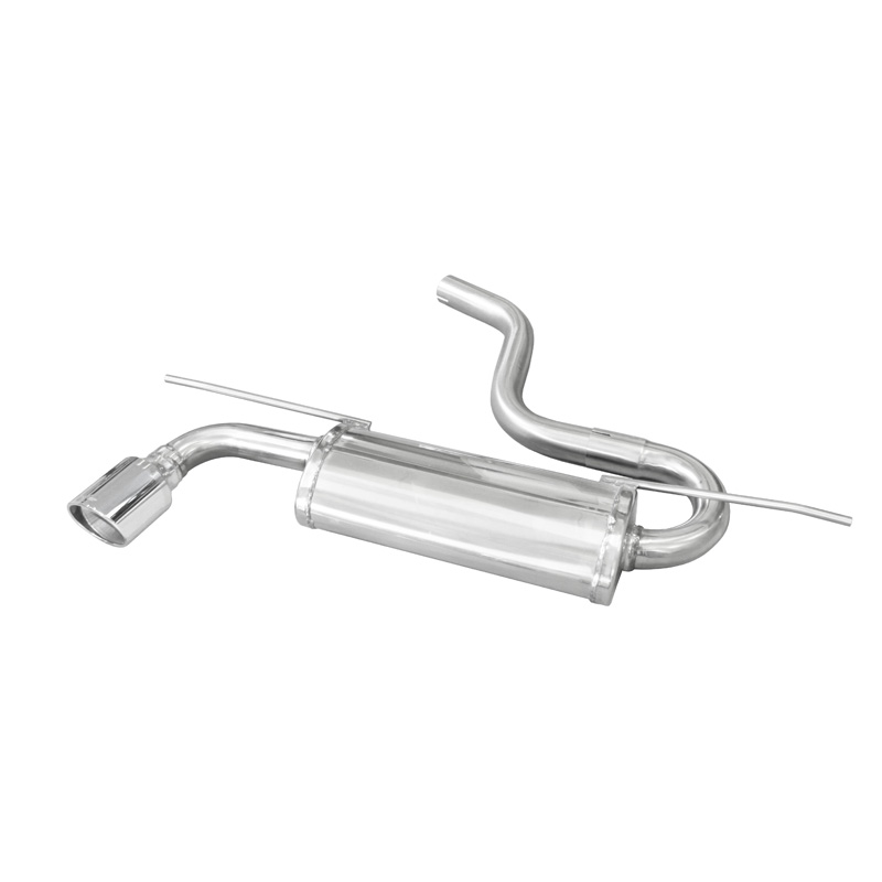 Achterdemper Inoxcar IX WGO62XR90
