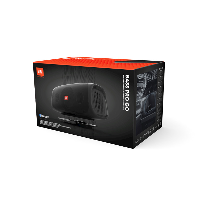 JBL Subwoofers JB BASSPROGO