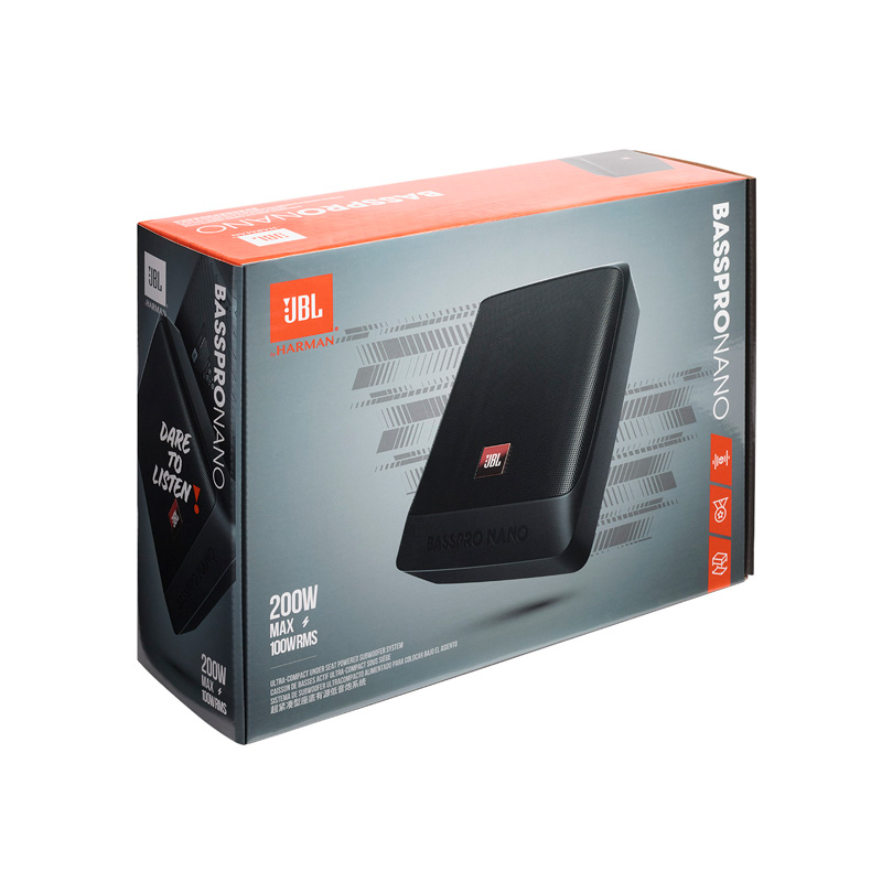 JBL Subwoofers JB BASSPRONANO