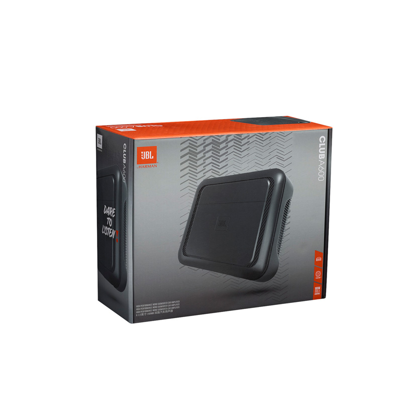 JBL Versterkers JB CLUBA600