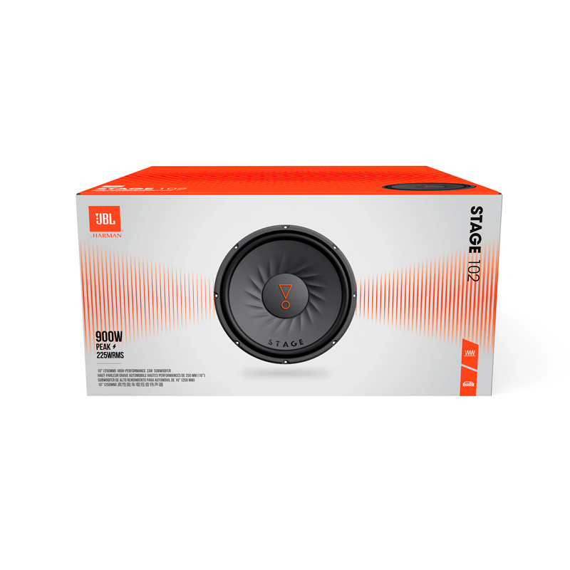 JBL Subwoofers JB STAGE102