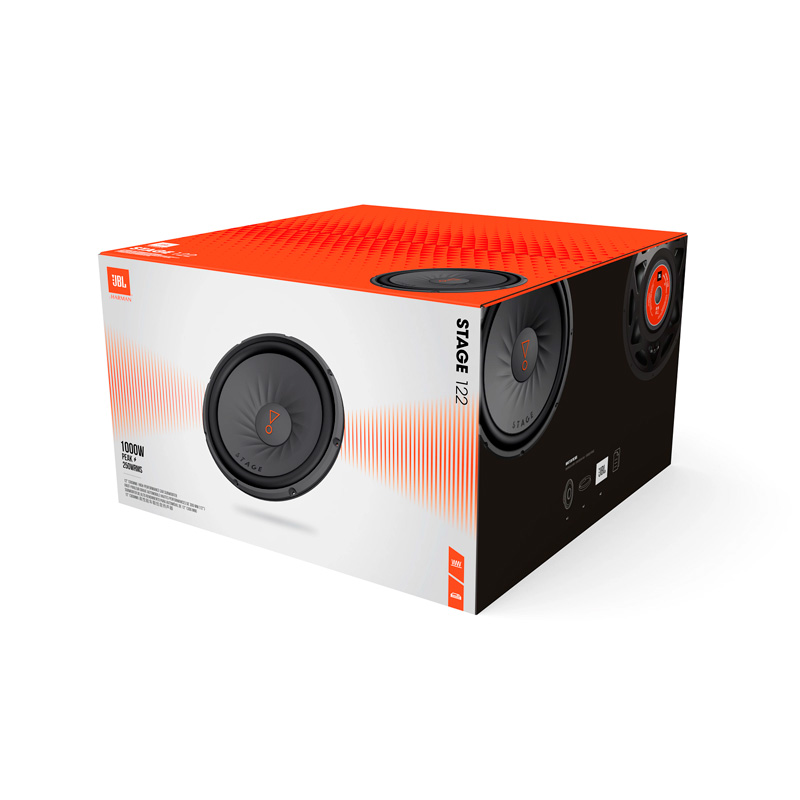 JBL Subwoofers JB STAGE122