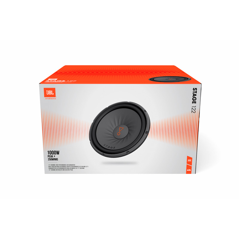 JBL Subwoofers JB STAGE122