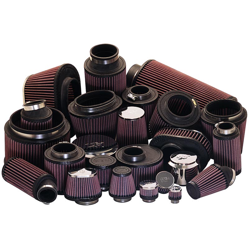 Luchtfilter Vierol KN57-0474