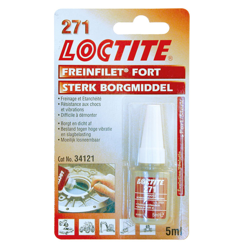 Loctite Lijmen en Kitten LT 1831703