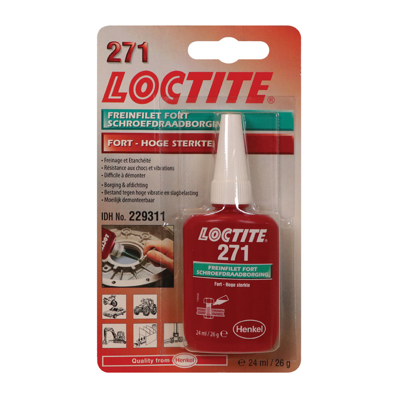 Loctite Lijmen en Kitten LT 1831704