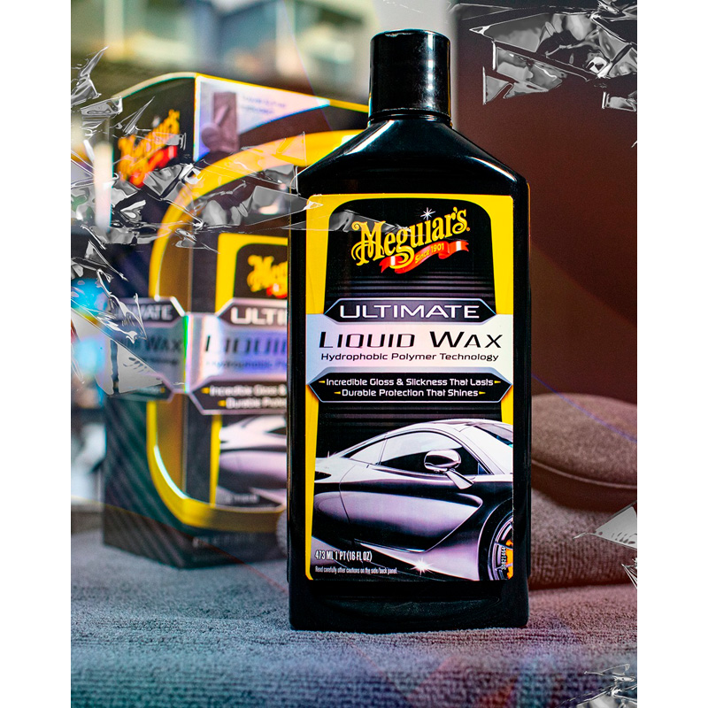 Meguiars Wax ME G210516