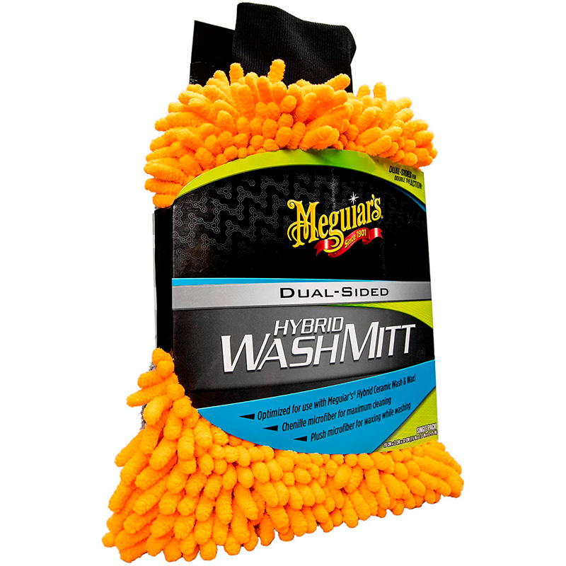 Meguiars Wash Mitts & Sponzen ME X210200