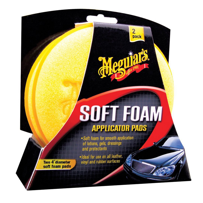 Meguiars Polijstsponzen & Pads ME X3070