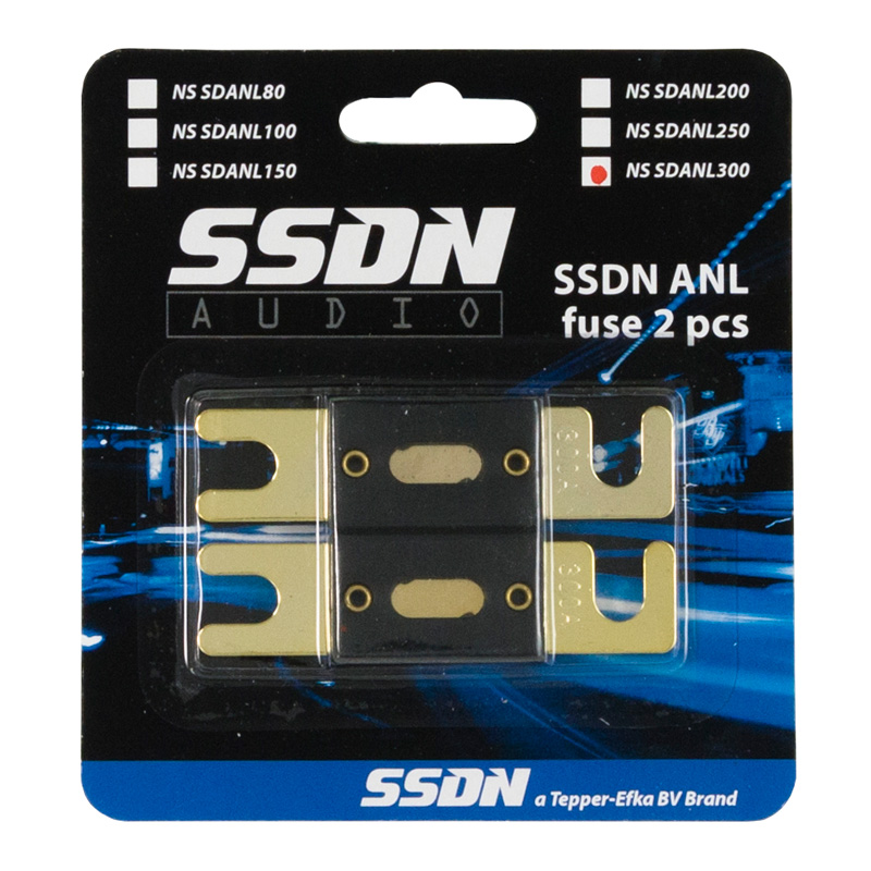 SSDN Audio Montagemateriaal NS SDANL300