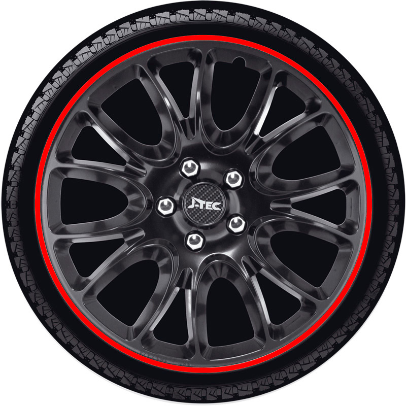 J-Tec 13 inch PP 4103GTR