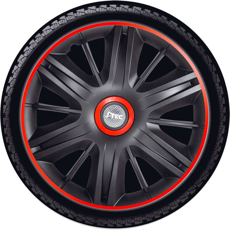 J-Tec 14 inch PP 4124BR