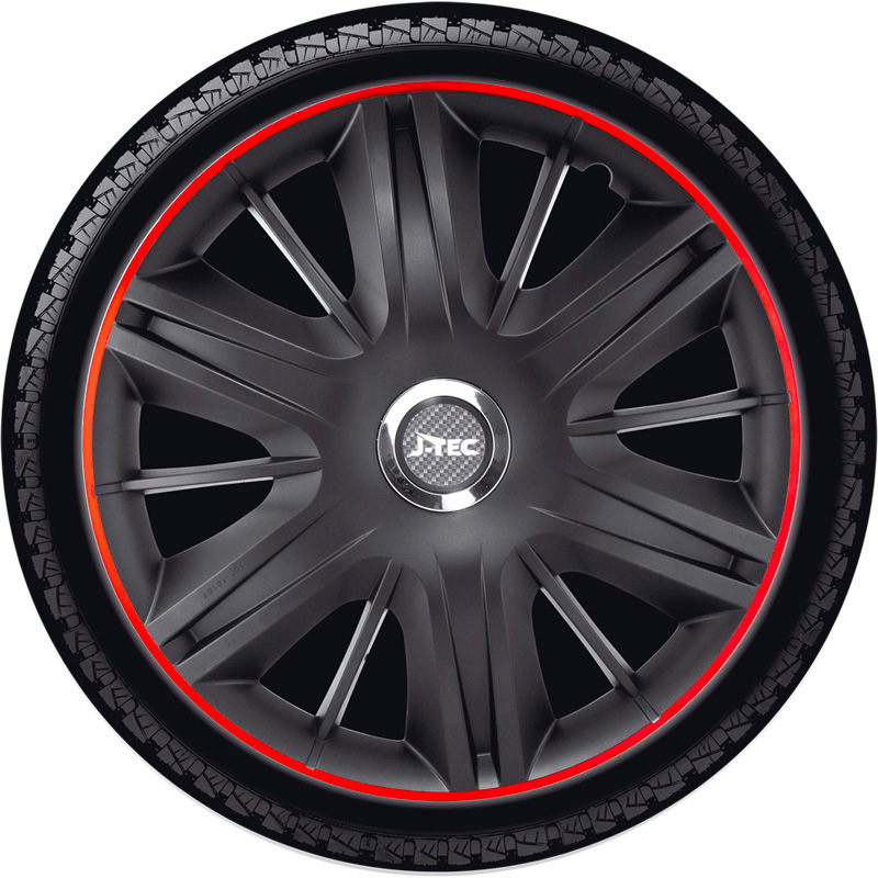 J-Tec 14 inch PP 4124GTR