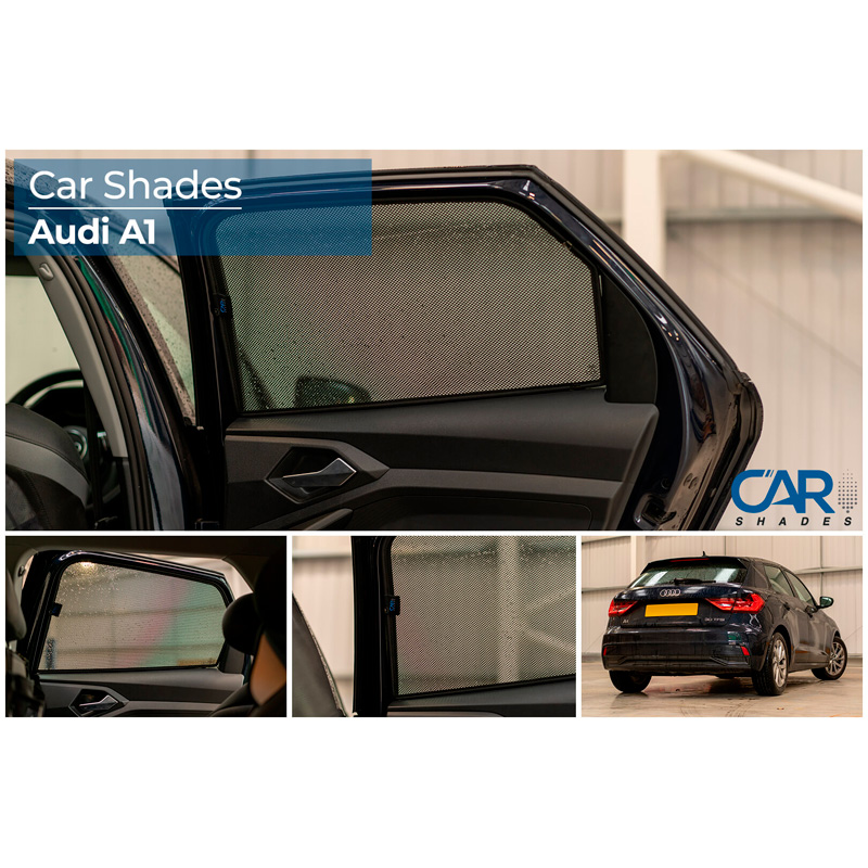 Car Shades Privacy Shades pasklaar PV AUA15B18