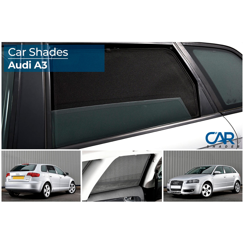 Car Shades Privacy Shades pasklaar PV AUA35A18