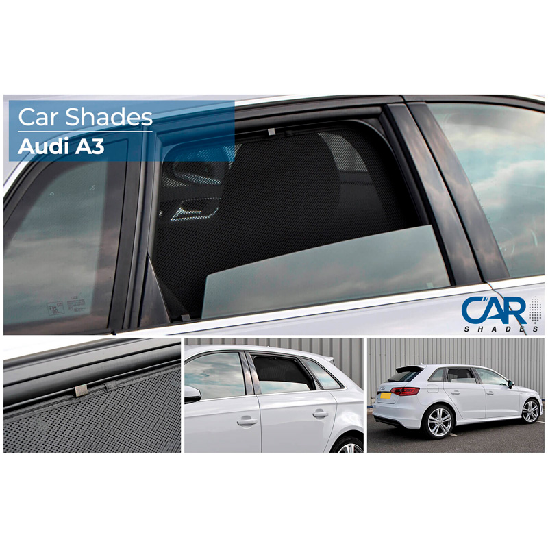 Car Shades Privacy Shades pasklaar PV AUA35B18