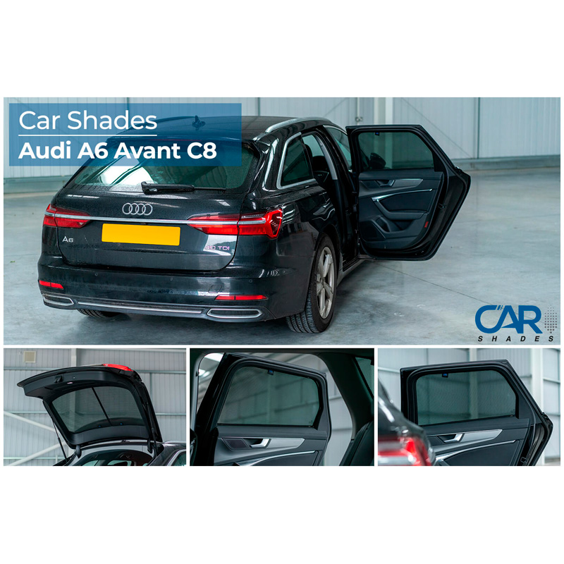 Car Shades Privacy Shades pasklaar PV AUA6ED