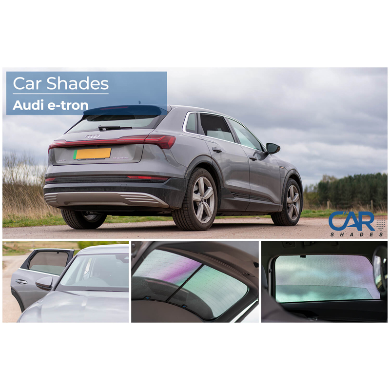 Car Shades Privacy Shades pasklaar PV AUETRO5A