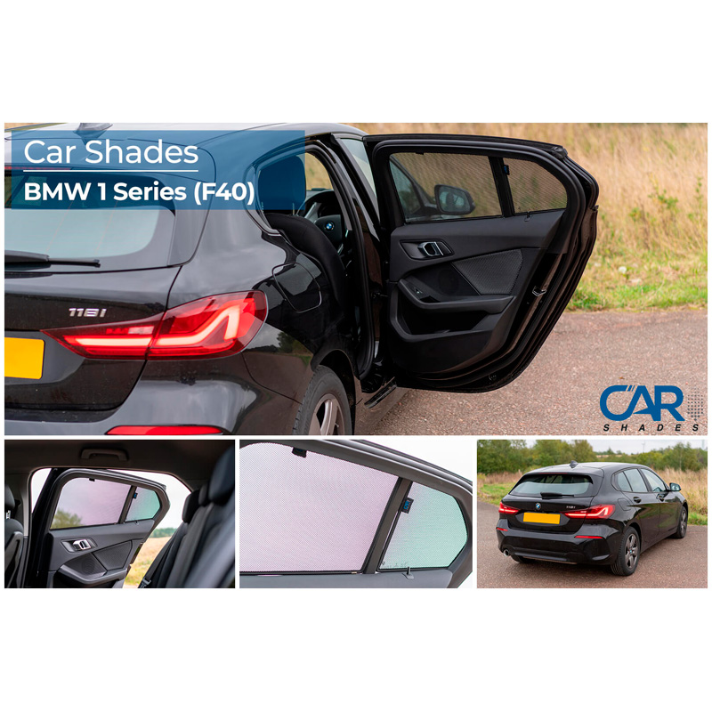 Car Shades Privacy Shades pasklaar PV BM1S5C18