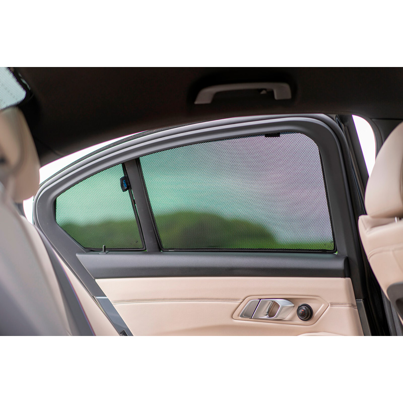 Car Shades Privacy Shades pasklaar PV BM3S4D18