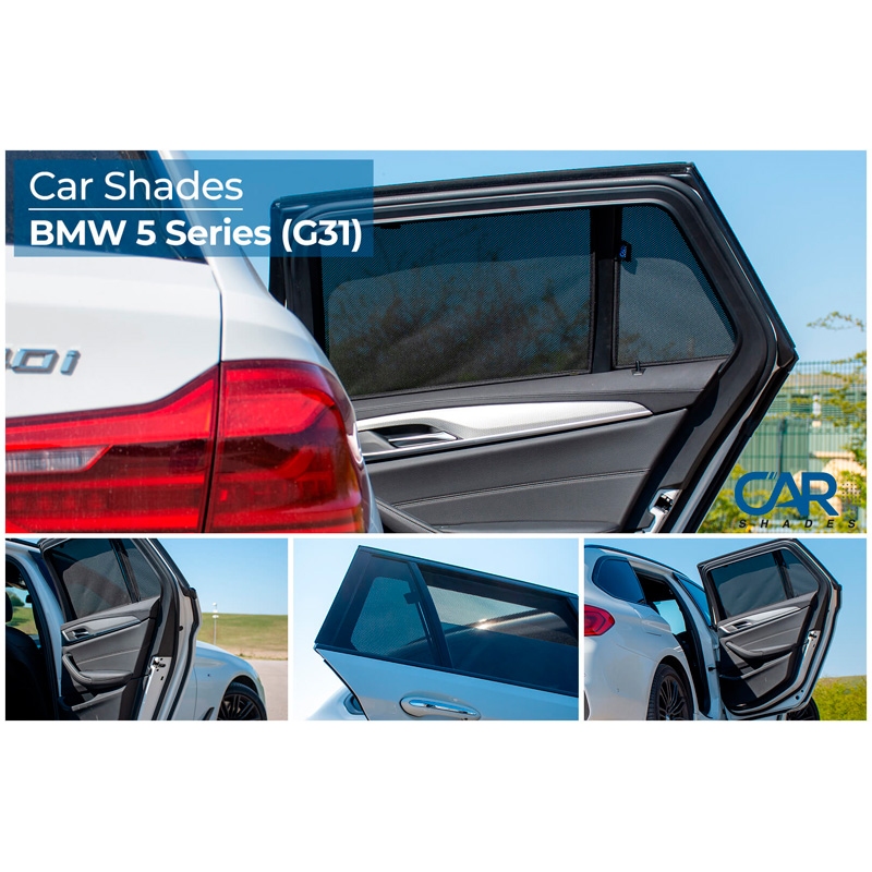 Car Shades Privacy Shades pasklaar PV BM5SED18