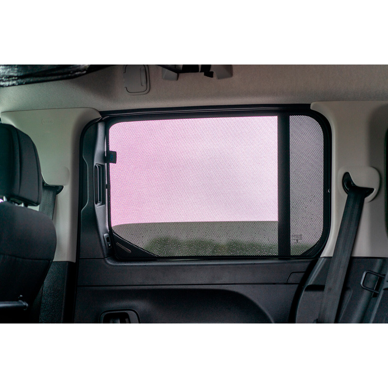 Car Shades Privacy Shades pasklaar PV CIBERXL5C18