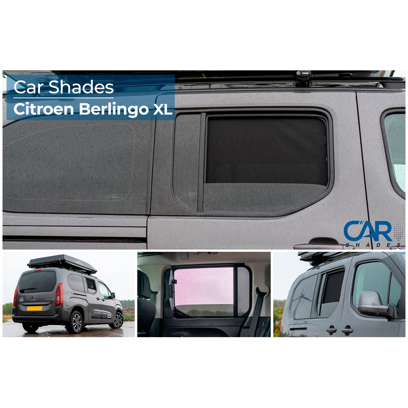 Car Shades Privacy Shades pasklaar PV CIBERXL5C18