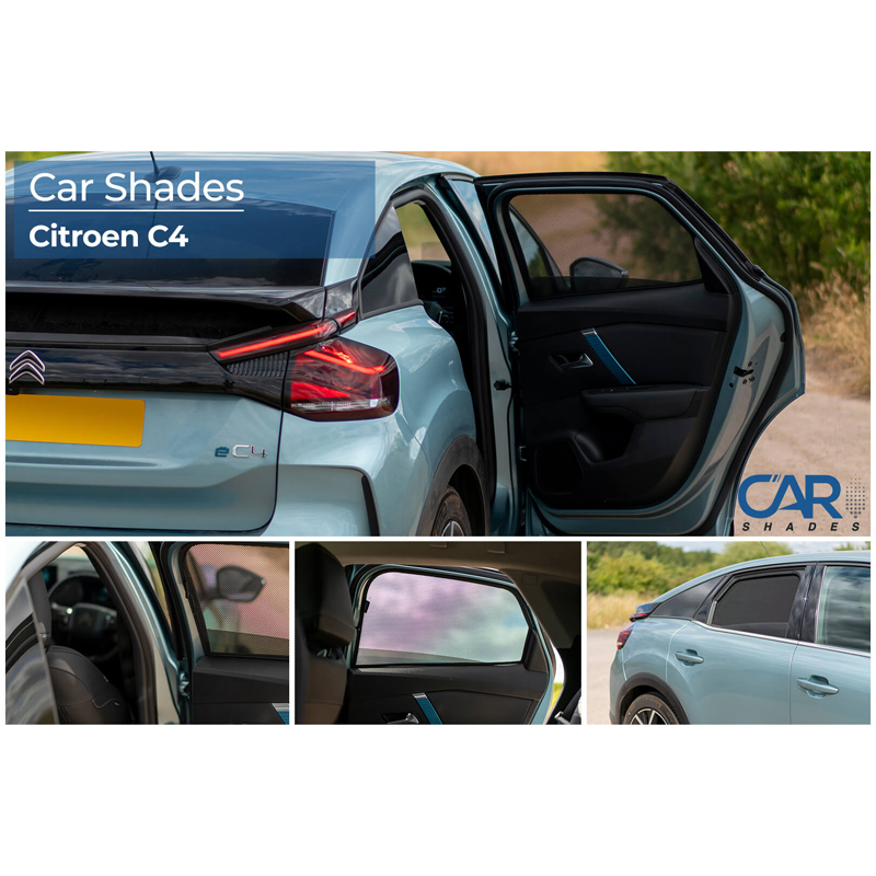 Car Shades Privacy Shades pasklaar PV CIC45C18