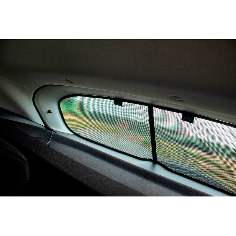 Car Shades Privacy Shades pasklaar PV FITIP5A