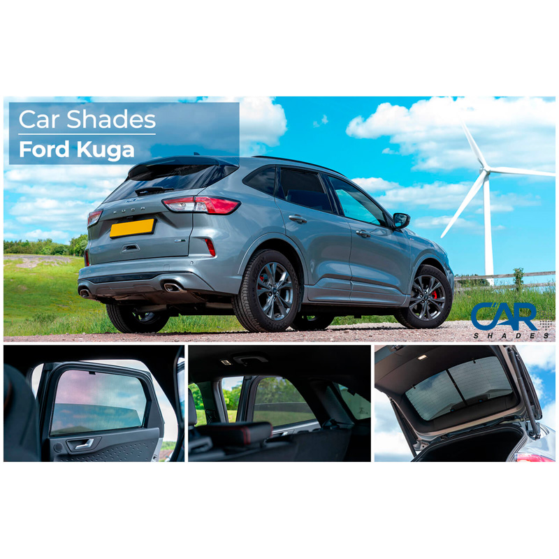 Car Shades Privacy Shades pasklaar PV FOKUG5C