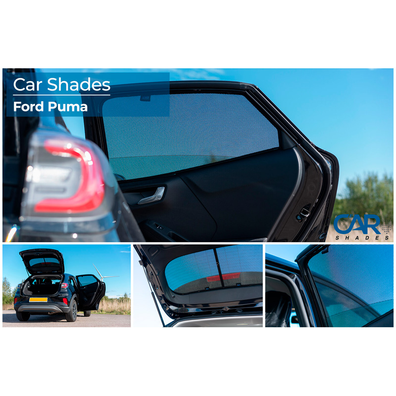 Car Shades Privacy Shades pasklaar PV FOPUM5A