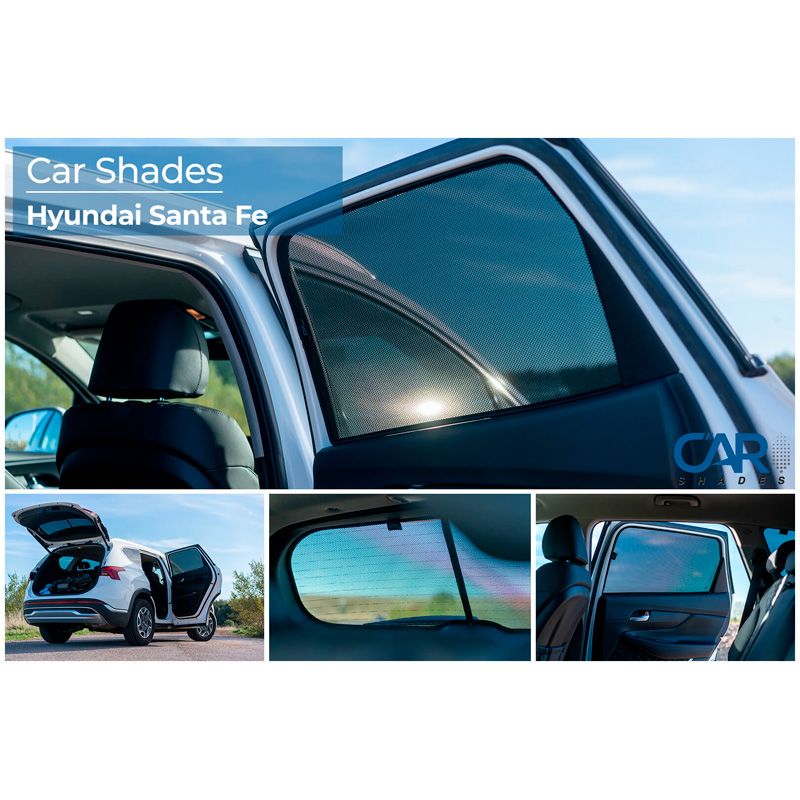 Car Shades Privacy Shades pasklaar PV HYSAN5C