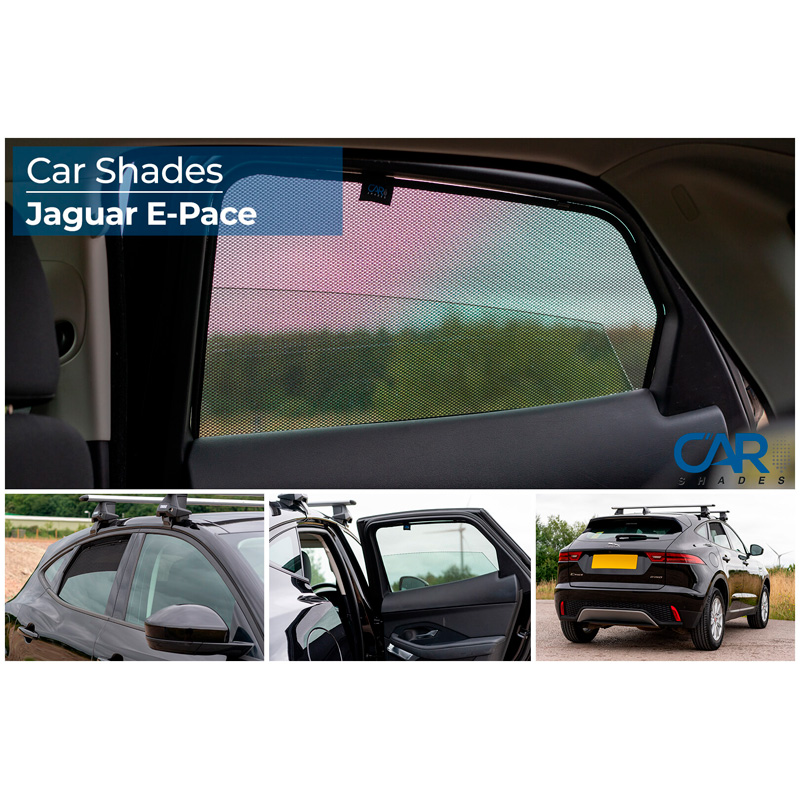 Car Shades Privacy Shades pasklaar PV JAEPAC5A18