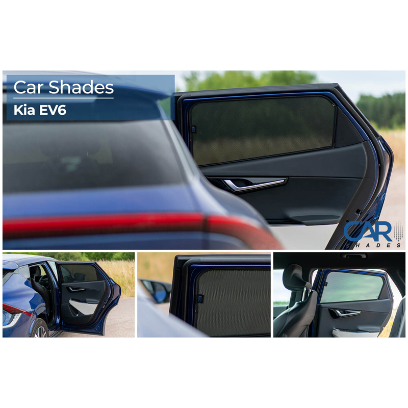 Car Shades Privacy Shades pasklaar PV KIEV65A18