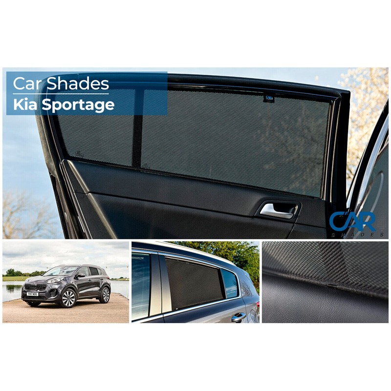 Car Shades Privacy Shades pasklaar PV KISPO5D18