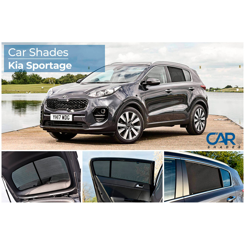 Car Shades Privacy Shades pasklaar PV KISPO5D