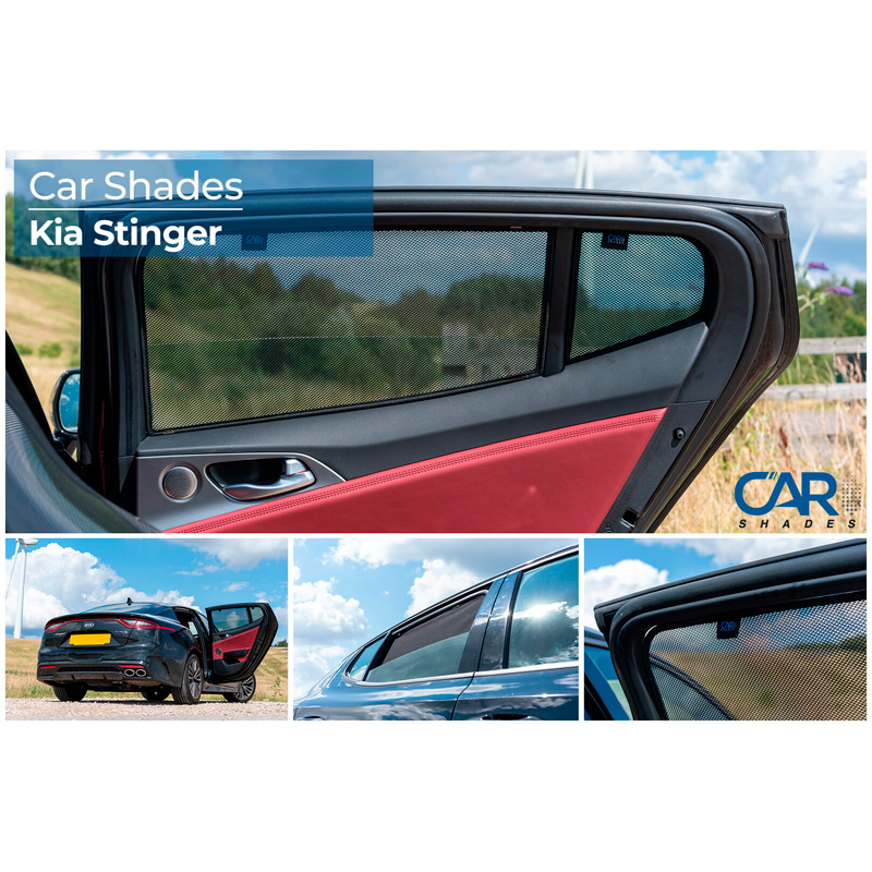 Car Shades Privacy Shades pasklaar PV KISTIN5A18