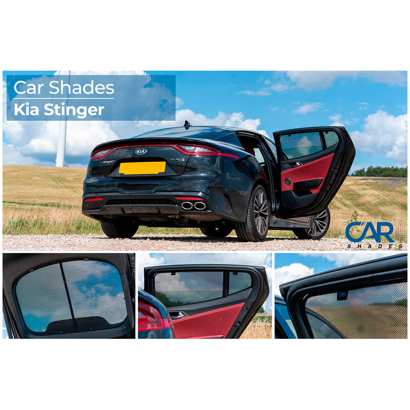 Car Shades Privacy Shades pasklaar PV KISTIN5A