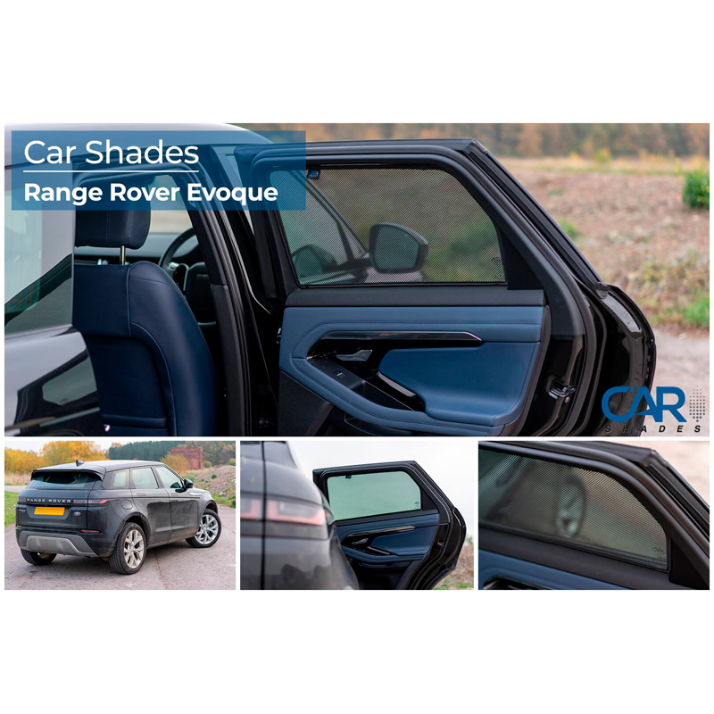 Car Shades Privacy Shades pasklaar PV LREV5B18