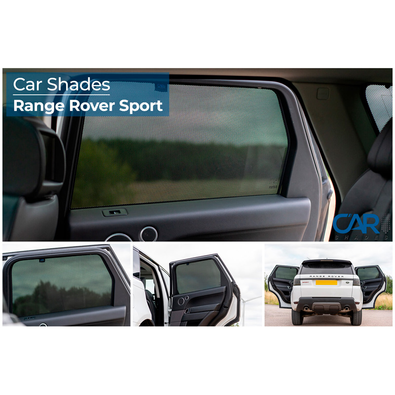 Car Shades Privacy Shades pasklaar PV LRRRS5B18