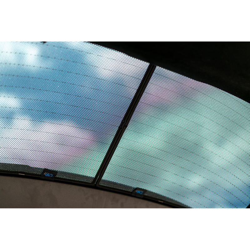 Car Shades Privacy Shades pasklaar PV MAZCX55B