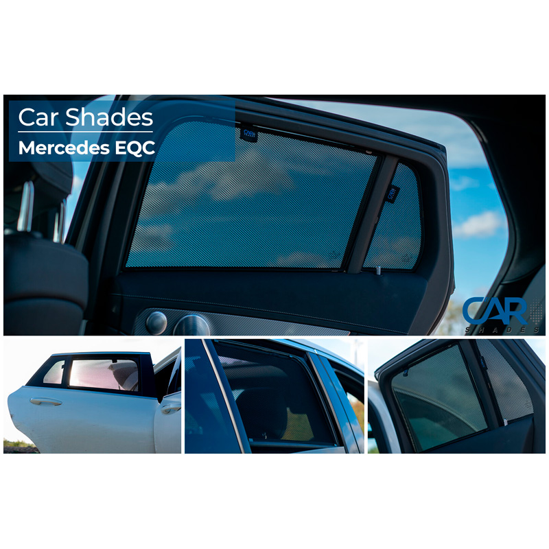 Car Shades Privacy Shades pasklaar PV MBEQC5A18